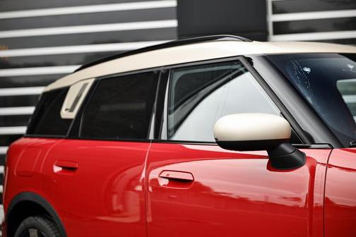 2026 MINI Countryman Cooper S ALL4