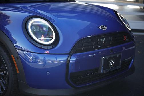 2025 MINI Hardtop Cooper S