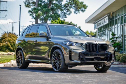 2026 BMW X5 sDrive40i