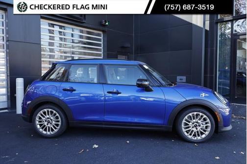 2025 MINI Hardtop Cooper S