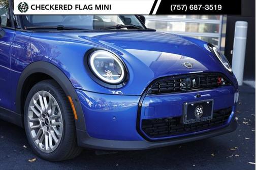 2025 MINI Hardtop Cooper S