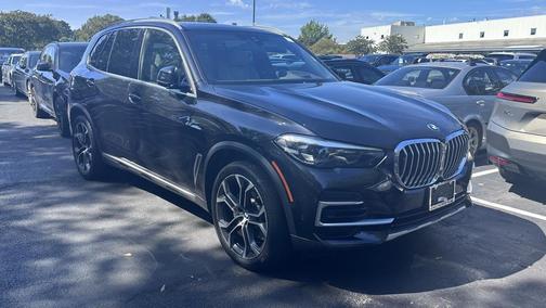 2023 BMW X5 xDrive40i