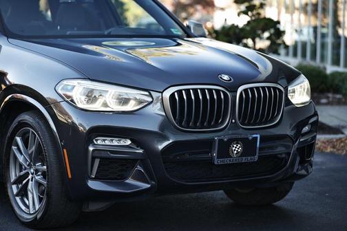 2019 BMW X3 M40i
