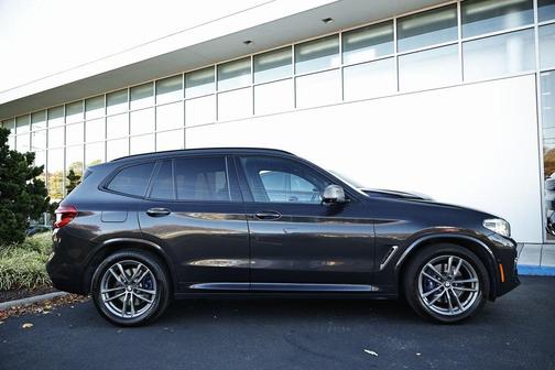 2019 BMW X3 M40i