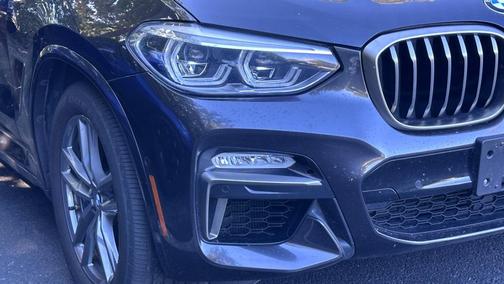 2019 BMW X3 M40i