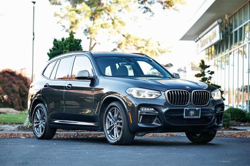2019 BMW X3 M40i