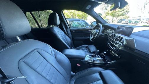 2019 BMW X3 M40i