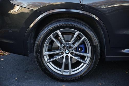 2019 BMW X3 M40i
