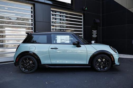 2026 MINI Hardtop Cooper S