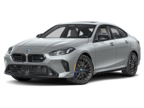 Skyscraper Grey Metallic 2026 BMW M235 Gran Coupe i xDrive Sedan