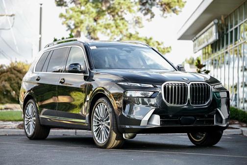 2026 BMW X7 xDrive40i
