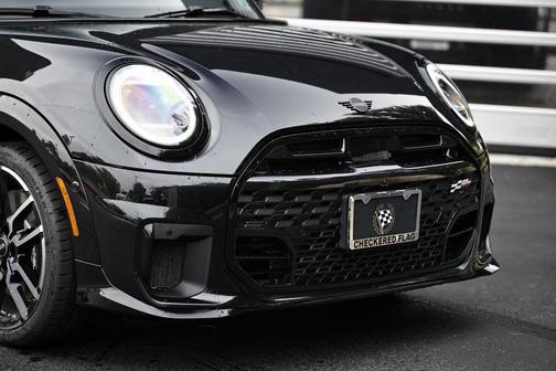 2026 MINI Hardtop Cooper S