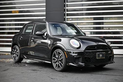 2026 MINI Hardtop Cooper S