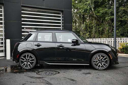 2026 MINI Hardtop Cooper S