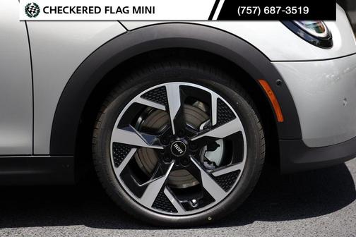 2025 MINI Hardtop Cooper S