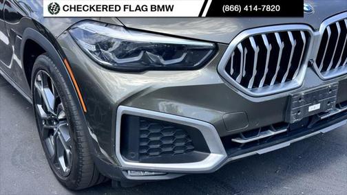 2020 BMW X6 xDrive40i
