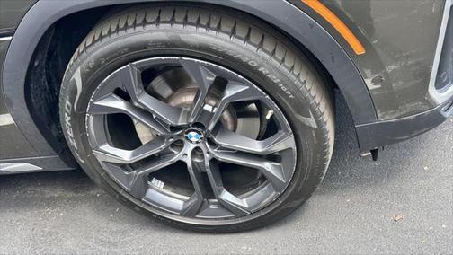 2020 BMW X6 xDrive40i