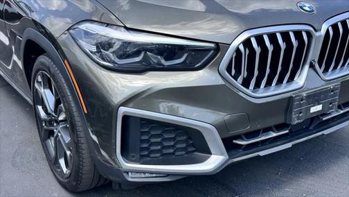 2020 BMW X6 xDrive40i