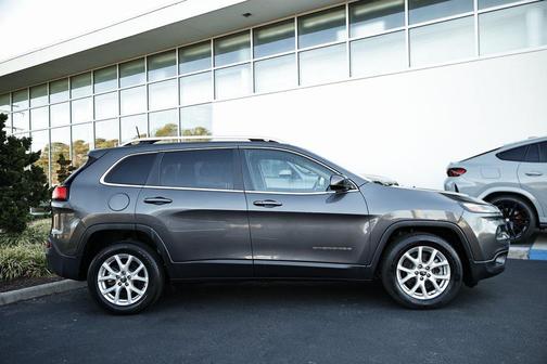 2018 Jeep Cherokee Latitude Plus