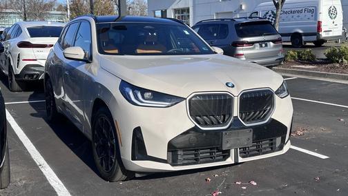 2025 BMW X3 30 xDrive