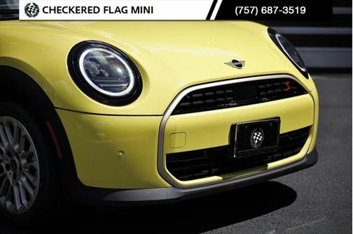 2025 MINI Hardtop Cooper S