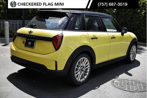2025 MINI Hardtop Cooper S