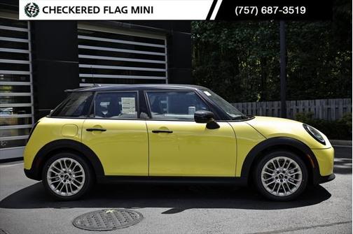 2025 MINI Hardtop Cooper S