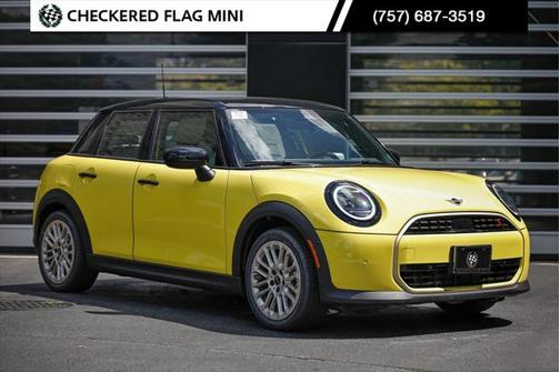 2025 MINI Hardtop Cooper S