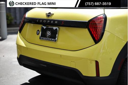 2025 MINI Hardtop Cooper S