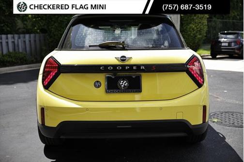 2025 MINI Hardtop Cooper S