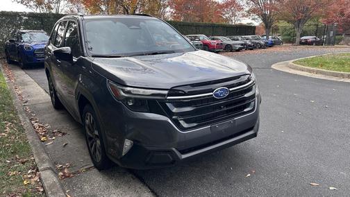 2025 Subaru Forester Touring