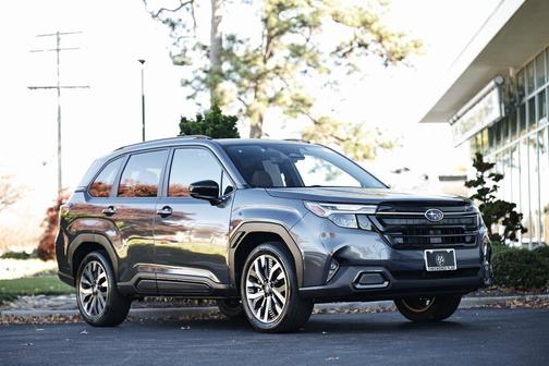 2025 Subaru Forester Touring