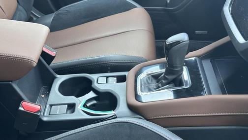 2025 Subaru Forester Touring