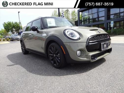 2019 MINI Hardtop Cooper S