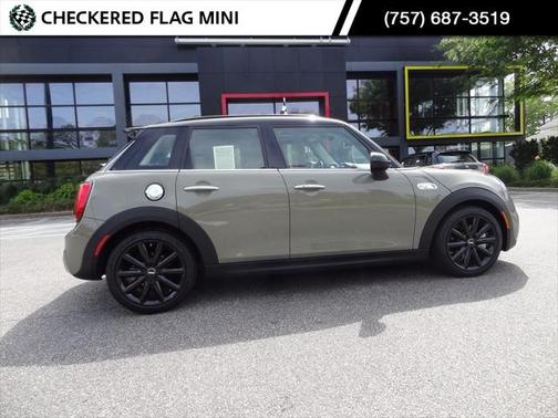 2019 MINI Hardtop Cooper S