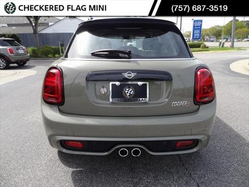 2019 MINI Hardtop Cooper S