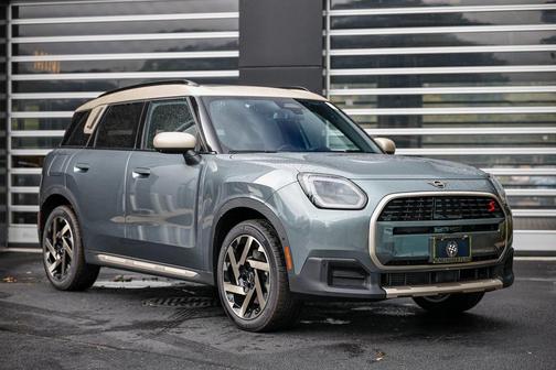 2026 MINI Countryman Cooper S ALL4