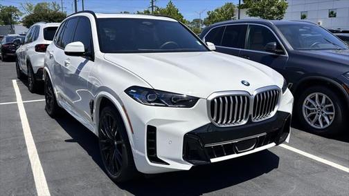 2024 BMW X5 sDrive40i