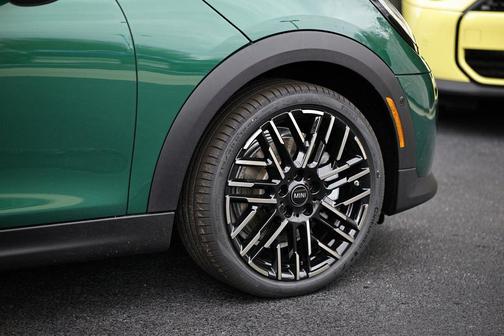 2026 MINI Hardtop Cooper S