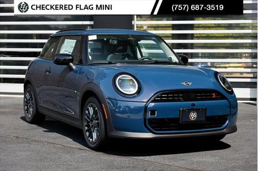 2025 MINI Hardtop Cooper S