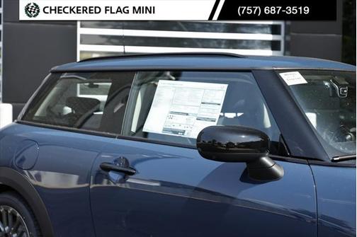 2025 MINI Hardtop Cooper S