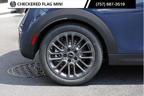 2025 MINI Hardtop Cooper S