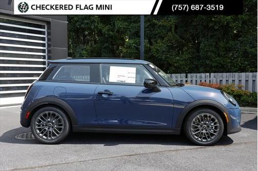 2025 MINI Hardtop Cooper S