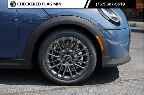 2025 MINI Hardtop Cooper S