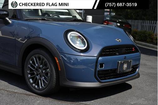 2025 MINI Hardtop Cooper S