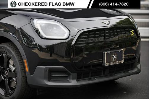 2025 MINI Countryman Cooper ALL4