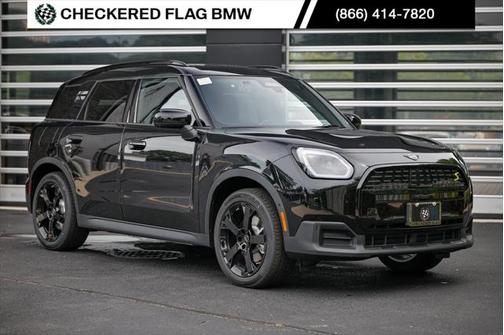 2025 MINI Countryman Cooper ALL4