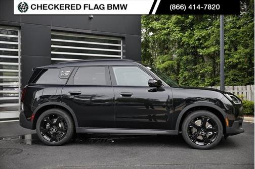 2025 MINI Countryman Cooper ALL4