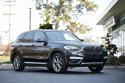 2021 BMW X3 PHEV xDrive30e