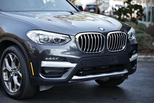 2021 BMW X3 PHEV xDrive30e